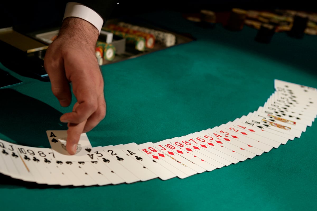 Bavarian Poker Spielbank Kassel