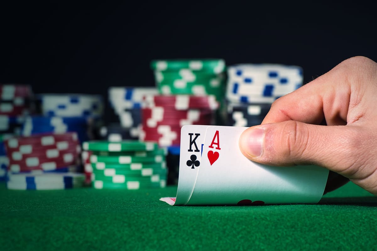 Black Jack Spielbank Kassel