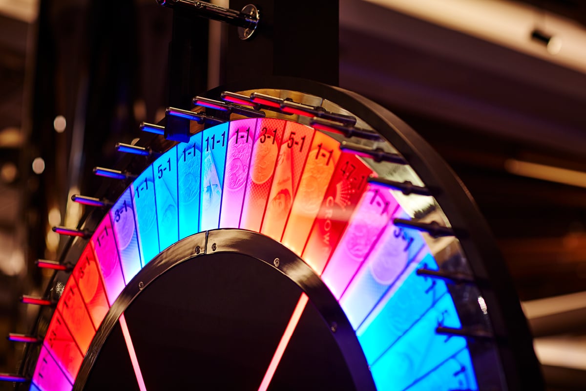 Keno und Bingo Spielbank Kassel