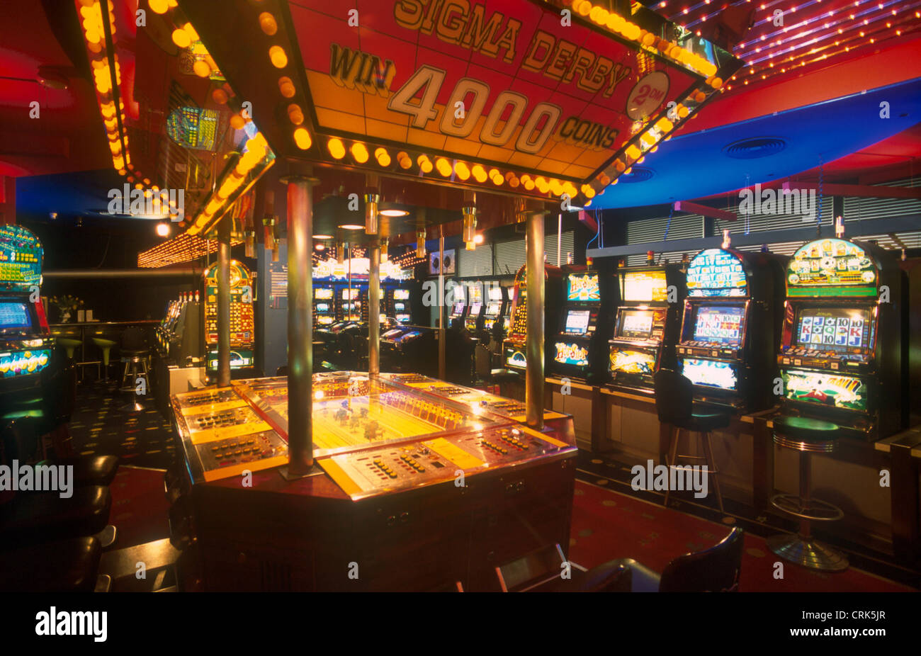 Spielautomaten Spielbank Kassel
