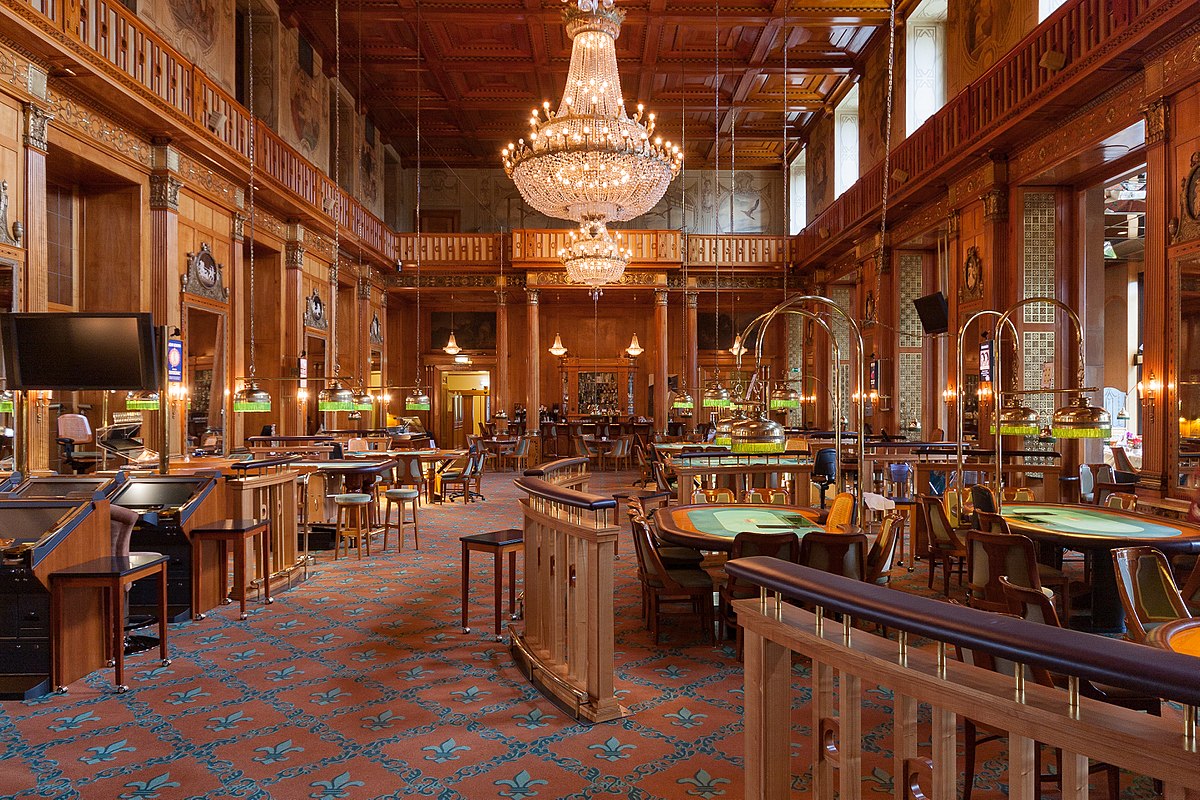 Tischspiele Spielbank Kassel
