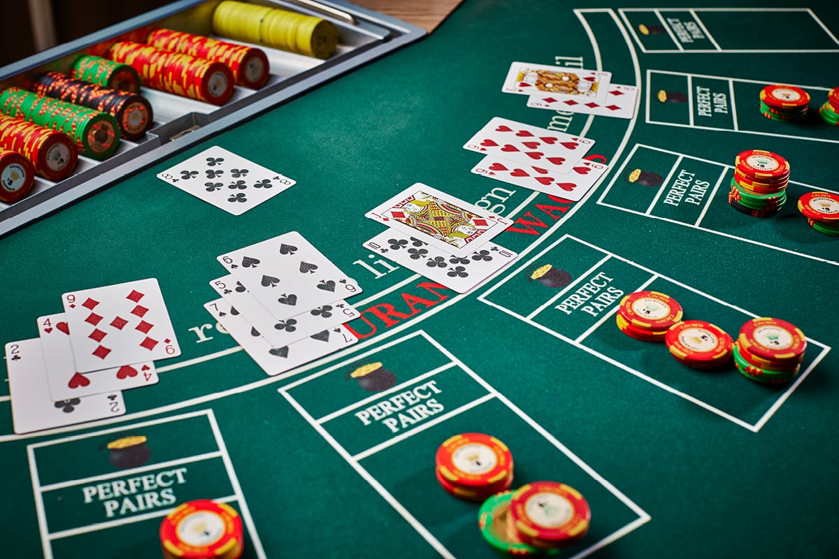 Touchbet Roulette Spielbank Kassel