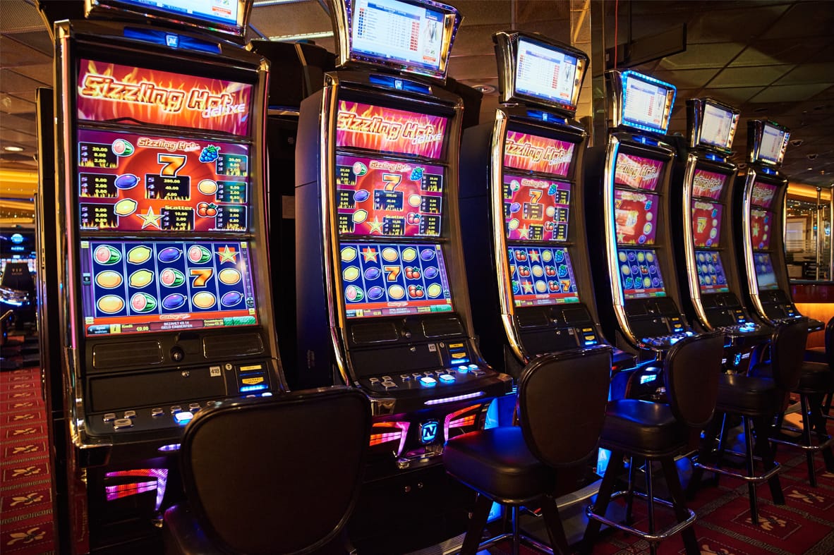 VIP Bereich Spielbank Kassel