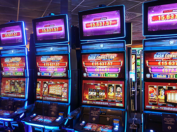 Spielbank Kassel Casino Ambiente